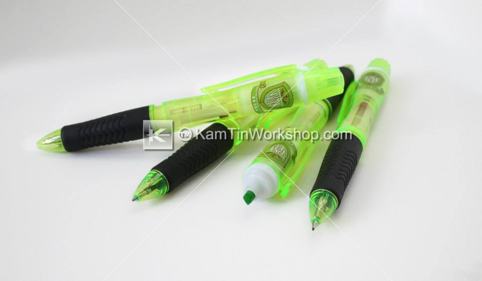 瑪嘉烈醫院 - 4合1廣告筆